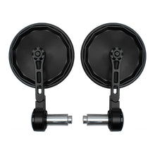 Load image into Gallery viewer, FENRIR EMARK Motorcycle Bar End Mirror for CB250F/CB250R/CB300F/CB300R/CB500F/CB500X/CB650F/CB650R/CBR125R/CBR150R/CBR250R/CBR300R/CBR400R/CBR500R/CBR650F/CBR650R/CT125/C125/C110/C50