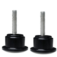 Load image into Gallery viewer, FENRIR Motorcycle Handlebar Bar End Mirror Adapter For Triumph ADVENTURER America T100(865cc) Speedmaster(865cc) Scrambler900(2006-2016) Speed Four Speed Triple 1050(2011-2015) STREET TRIPLE 675(2007-2012) Thruxton900(2003-2008) Thunderbird(1995-2010)