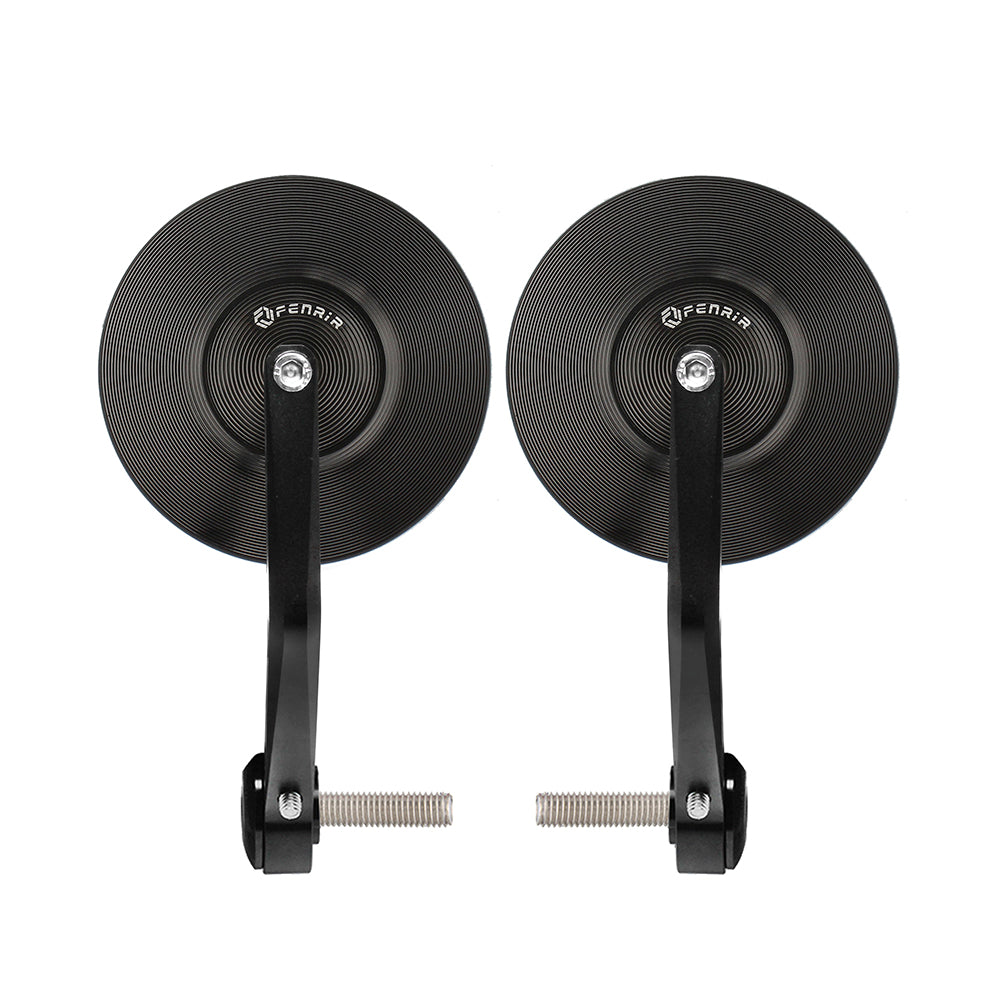 FENRIR EMARK Motorcycle Bar End Mirror for GSX8S GSX8R GSXR1000R 2017-2025  GSX1300R Hayabusa 2021-2025