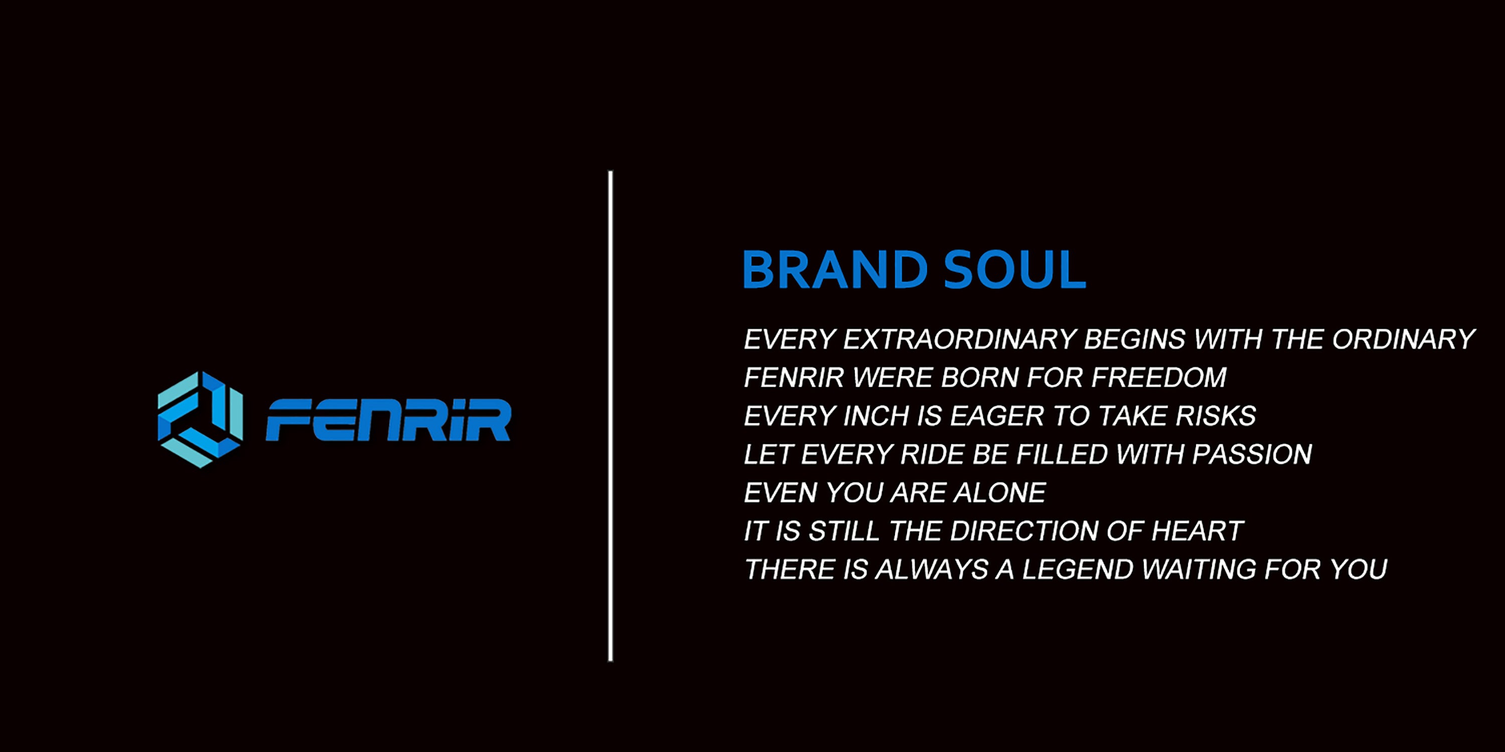FENRIR Motorcycle – FENRIR-MOTORCYCLE