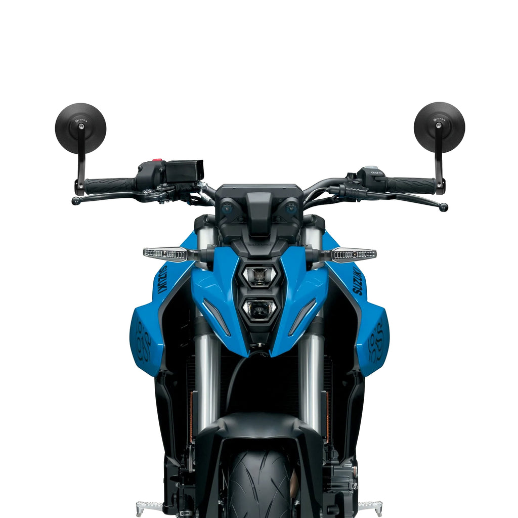 FENRIR EMARK Motorcycle Bar End Mirror for GSX8S GSX8R GSXR1000R 2017-2025 GSX1300R Hayabusa 2021-2025