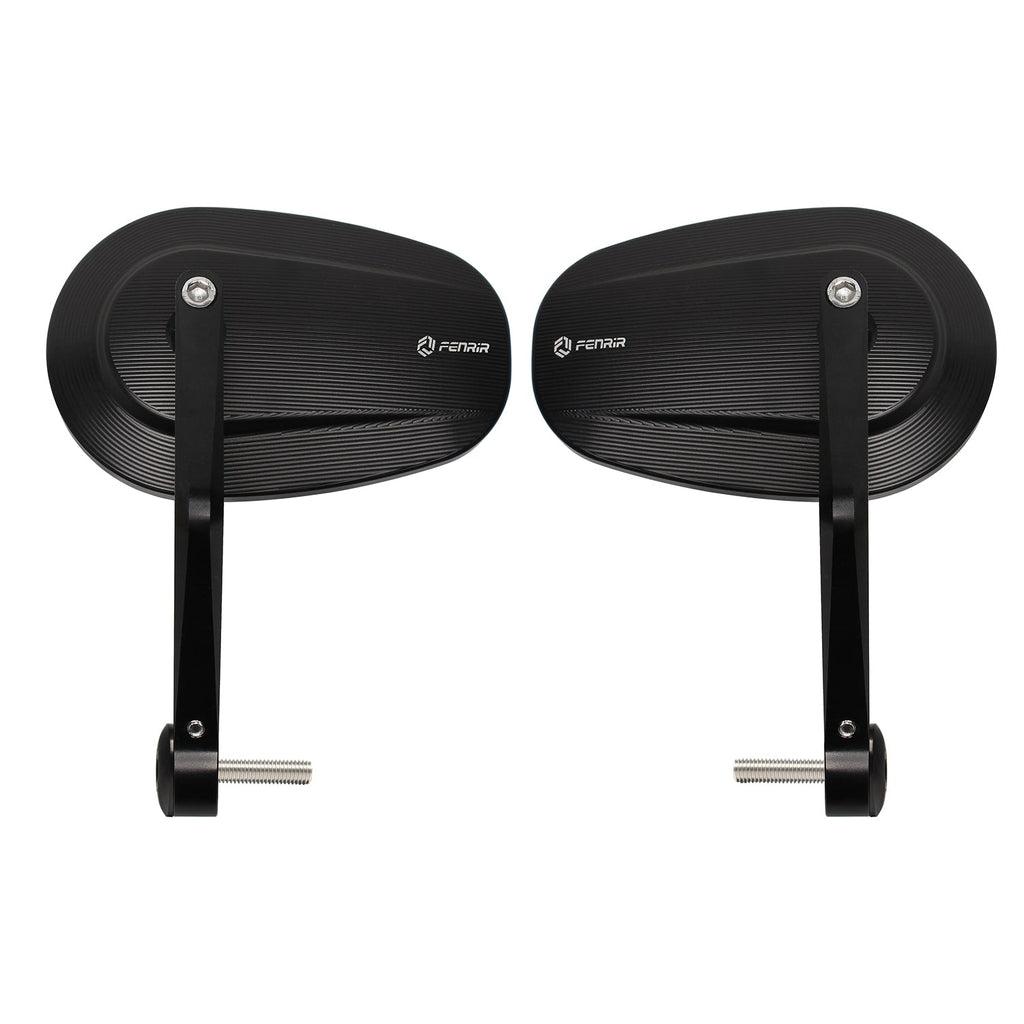 FENRIR Emark Motorcycle Bar End Mirror for GSX8S GSX8R GSXR1000R 2017-2025 GSX1300R Hayabusa 2021-2025