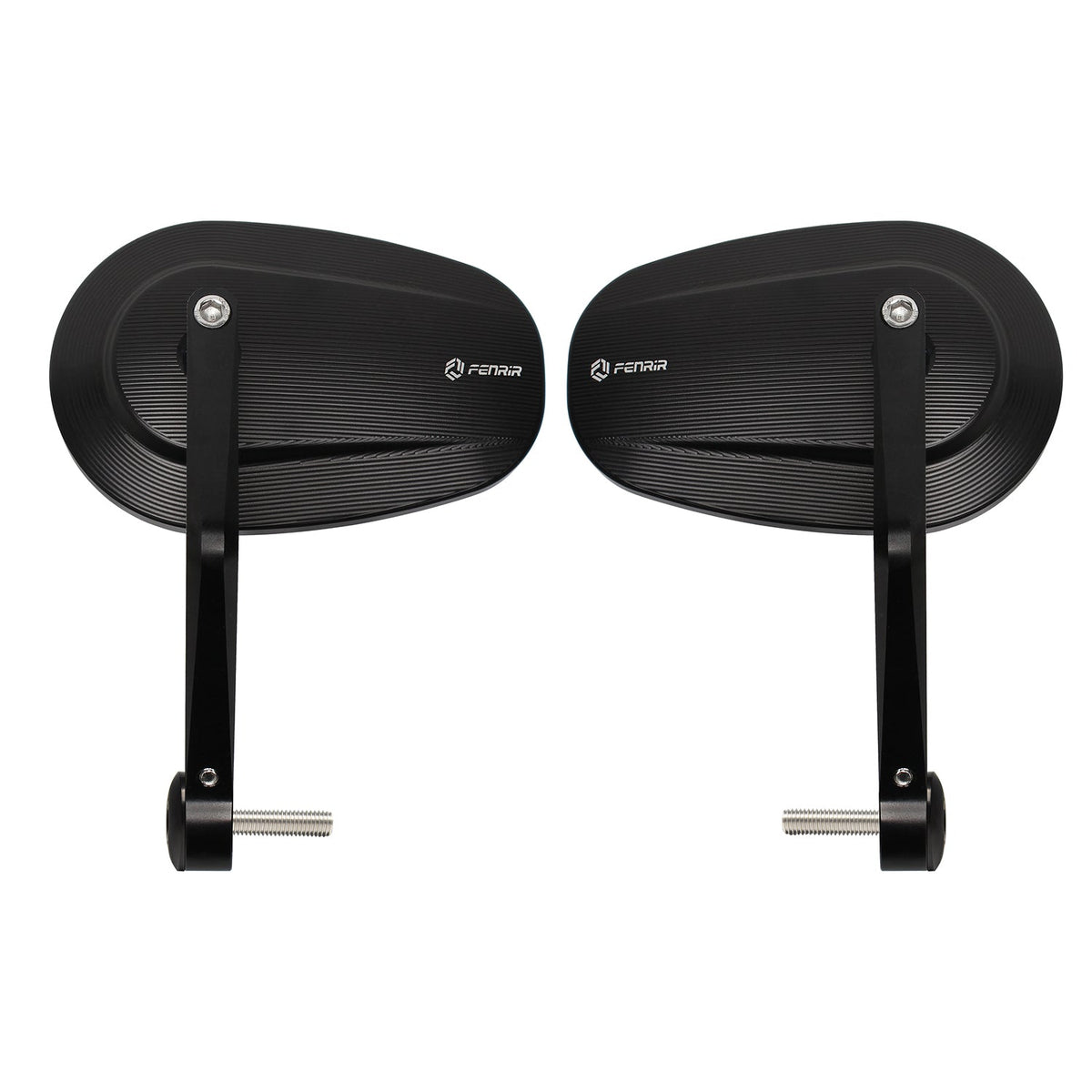 Adattatore Specchietto Per Manubrio Moto FENRIR - Per GSX8S, GSX8R, GSXR1000R, Hayabusa - Foto 2