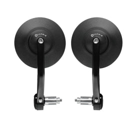 FENRIR EMARK Motorcycle Bar End Mirror for CB250F/CB250R/CB300F/CB300R/CB500F/CB500X/CB650F/CB650R/CBR125R/CBR150R/CBR250R/CBR300R/CBR400R/CBR500R/CBR650F/CBR650R/CT125/C125/C110/C50