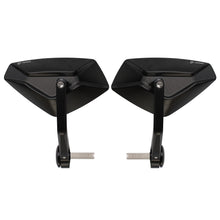Load image into Gallery viewer, FENRIR Emark Motorcycle Handlebar Bar End Mirror for Vespa GTS125 GTS150 GTS250 GTS300 GTV125 GTV250 GTV300 SEI GIORNI GTS310 GTV310 GT125L GT200L GT250