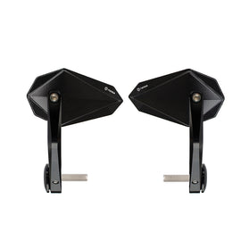 FENRIR EMARK Motorcycle Handlebar Bar End Mirrors For Vespa GTV125 GTS125 GTS150 GTS250 GTS300 GTV250 GTV300 SEI GIORNI GTS310 GTV310 GT125L GT200L GT250