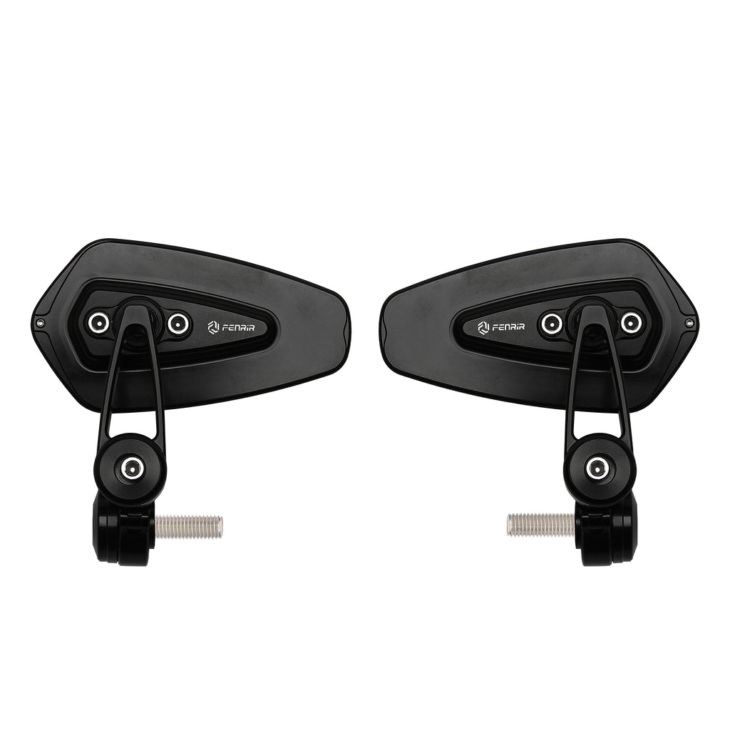 FENRIR Moto Bar End Specchio per R nineT R9T S1000R R18 S1000RR F800R F900R R1250R R1200R HP4
