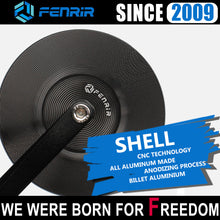 Load image into Gallery viewer, FENRIR EMARK Motorcycle Handlebar Bar End Mirrors For ADV150 ADV160 ADV350 CB125R CB125F CB150R CB190R CB223S CB750 GB350 FTR223 GROM MONKEY MSX125 NAVI PCX