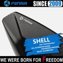 Load image into Gallery viewer, FENRIR Emark Motorcycle Handlebar Bar End Mirror for BMW C400X C400GT G310R G310RR G310GS M1000RR R100R S1000RR(2019-2025)