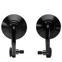 将图片加载到图库查看器,FENRIR Motorcycle Bar End Mirror for XSR900(2022-2025) XSR900GP Brutale675 Brutale800 Brutale1000RS