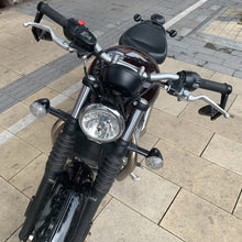 将图片加载到图库查看器,FENRIR EMARK Motorcycle Bar End Mirror for Z1000 Z900 Z800 Z750 Z500 Z400 Z900RS Z650RS ZH2 Ninja500 Ninja400 ZX6R ZX10R ZX25R ZX4R ZX14R ER6N ER6F Vulcan S Eliminator ZRX1200