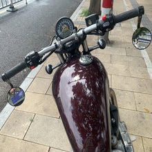 将图片加载到图库查看器,FENRIR EMARK Motorcycle Bar End Mirror for Z1000 Z900 Z800 Z750 Z500 Z400 Z900RS Z650RS ZH2 Ninja500 Ninja400 ZX6R ZX10R ZX25R ZX4R ZX14R ER6N ER6F Vulcan S Eliminator ZRX1200