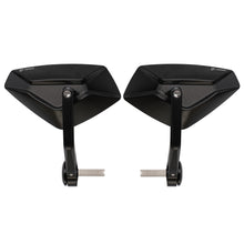 Carica l'immagine nel visualizzatore di Gallery, FENRIR Moto Bar End Specchio per Z1000 Z900 Z800 Z750 Z400 Z900RS Z650RS ZH2 Ninja1000 Ninja400 ZX6R ZX10R ZX25R ZX14R ER6N ER6F Vulcan S ZRX1200