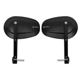 FENRIR Emark Motorcycle Bar End Mirror for Z1000 Z900 Z800 Z750 Z500 Z400 Z900RS Z650RS ZH2 Ninja500 Ninja400 ZX6R ZX10R ZX4R ZX25R ZX14R ER6N ER6F Vulcan S ZRX1200 Eliminator