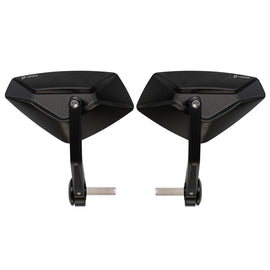 FENRIR Motorfiets Bar End Spiegel voor R nineT R9T S1000R R18 S1000RR F800R F900R R1250R R1200R HP4
