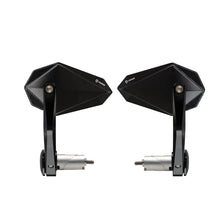 Load image into Gallery viewer, FENRIR Motorcycle Bar End Mirror for 1"INCH 25MM Handlebar Dyna Vrod Iron883 Iron1200 Sportster883 Sportster1200 XR1200 Forty-Eight Seventy-Two Shadow Boulevard Vulcan