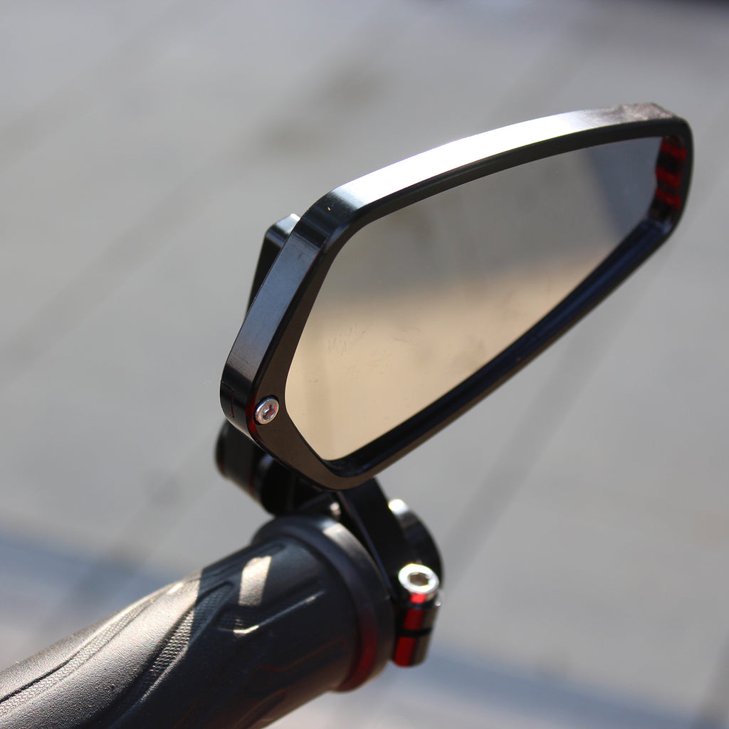 FENRIR Moto Bar End Specchio per R nineT R9T S1000R R18 S1000RR F800R F900R R1250R R1200R HP4