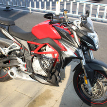 Load image into Gallery viewer, FENRIR CNC Aluminum Alloy Black Motorcycle Bar End Mirrors For XSR900(2022-2025) XSR900GP Brutale675 Brutale800 Brutale1000RS