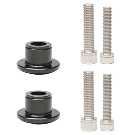 FENRIR Motorcycle Handlebar Bar End Mirror Adapter For RnineT/R12nineT/R12/R18/S1000R/F800R(2015-2021)/S1000RR(2008-2018)/F900R/R1300R/R1250R/R1200R(2015-2018)/M1000R/M1000XR/S1000XR/F900XR/R1300GS/R1250GS