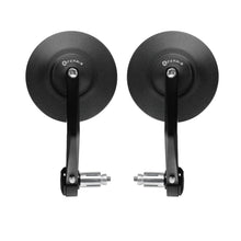 Load image into Gallery viewer, FENRIR EMARK Motorcycle Handlebar Bar End Mirrors For Vespa 946 PRIMAVERA SPRINT Elettrica LT125 LT150 LX150 LX125 LX50 LXV125 LXV150 LXV50 PX150 PX125 PX200 S150 S125 S50 ET2 ET4