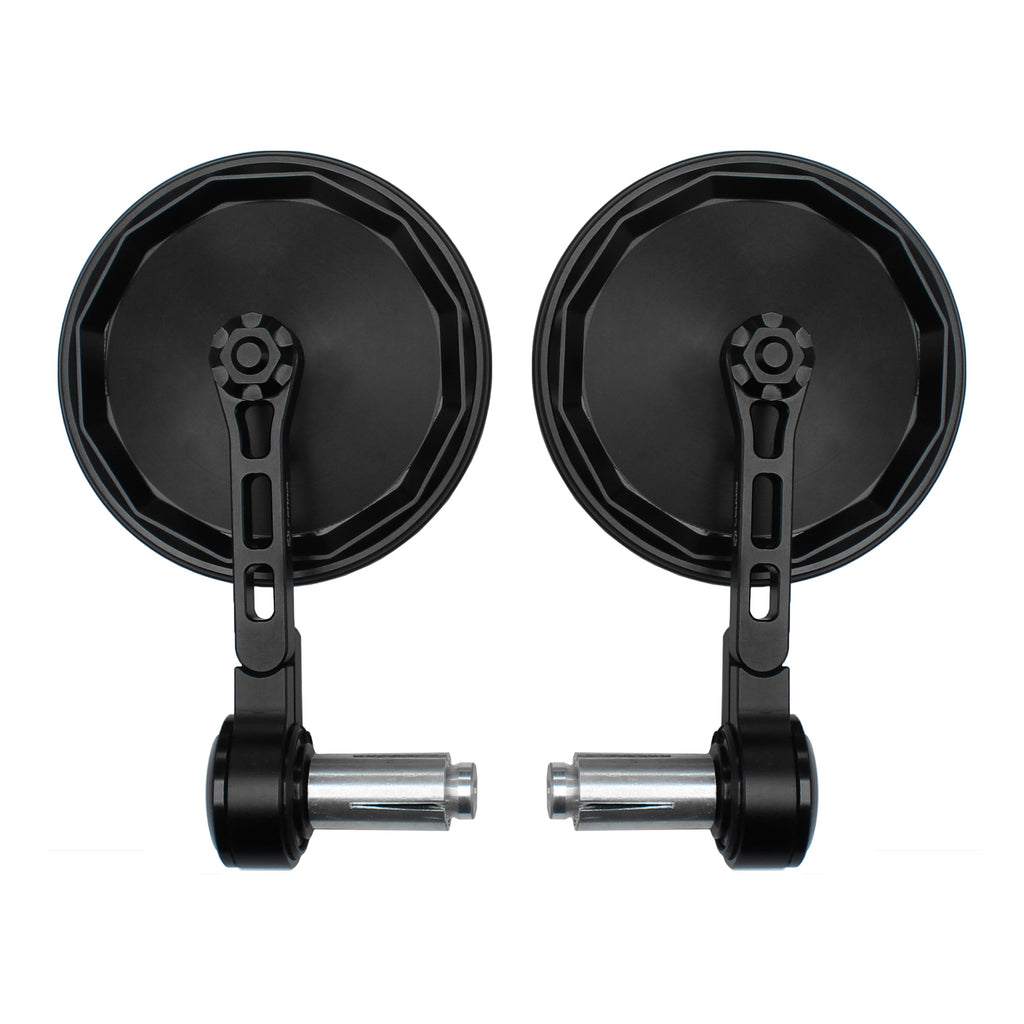 FENRIR EMARK Motorcycle Handlebar Bar End Mirrors For Vespa 946 PRIMAVERA SPRINT Elettrica LT125 LT150 LX150 LX125 LX50 LXV125 LXV150 LXV50 PX150 PX125 PX200 S150 S125 S50 ET2 ET4