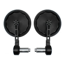 Load image into Gallery viewer, FENRIR EMARK Motorcycle Handlebar Bar End Mirrors For Vespa 946 PRIMAVERA SPRINT Elettrica LT125 LT150 LX150 LX125 LX50 LXV125 LXV150 LXV50 PX150 PX125 PX200 S150 S125 S50 ET2 ET4