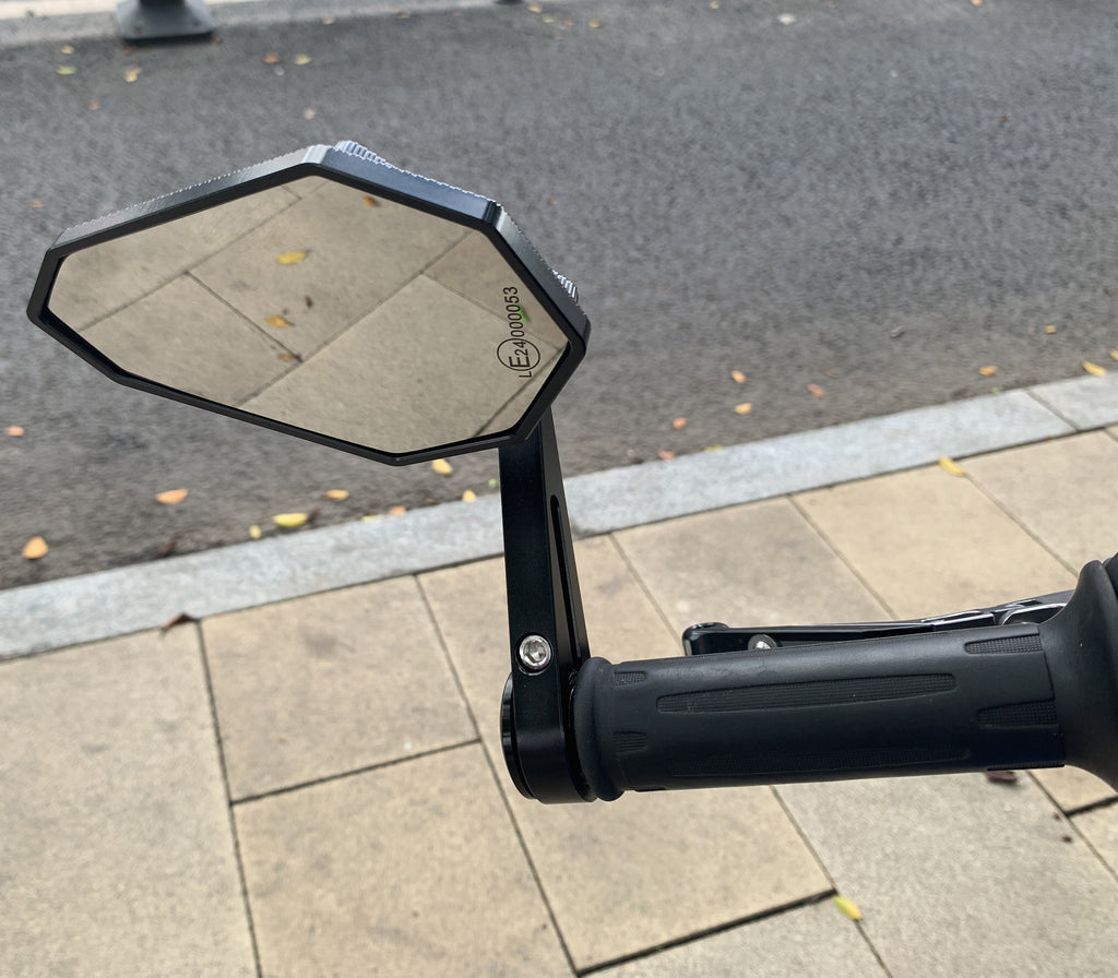 FENRIR EMARK Motorcycle Handlebar Bar End Mirrors For Vespa 946 PRIMAVERA SPRINT Elettrica LT125 LT150 LX150 LX125 LX50 LXV125 LXV150 LXV50 PX150 PX125 PX200 S150 S125 S50 ET2 ET4