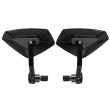 Load image into Gallery viewer, FENRIR Emark Motorcycle Bar End Mirror for MT125/MT07/MT09(13-20)/MT10/MT01/XSR700/XSR900(16-21)/FZ6/FZ07/FZ09/FZ10/FZ1/Niken/TMAX530/TMAX560/XJ6/XJR1300/XJR1200