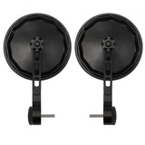 FENRIR Motorfiets Bar End Spiegel voor R nineT R9T S1000R R18 S1000RR F800R F900R R1250R R1200R HP4