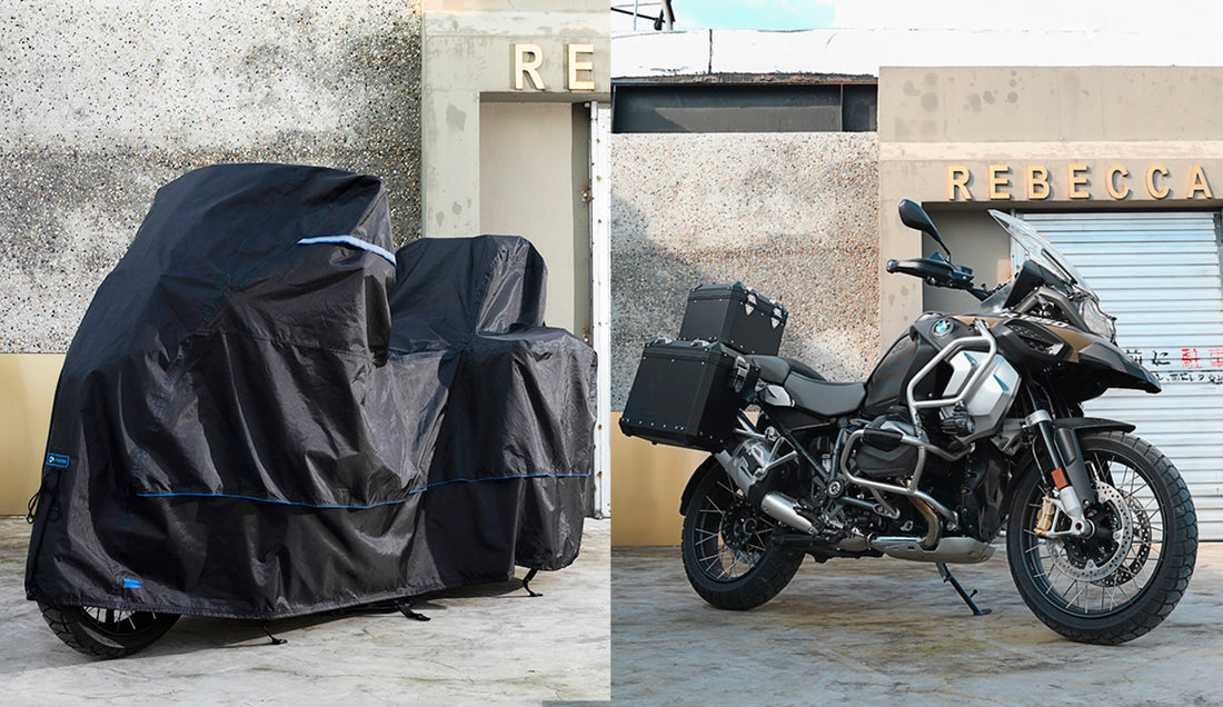 FENRIR Motorcycle Cover 803-0003
