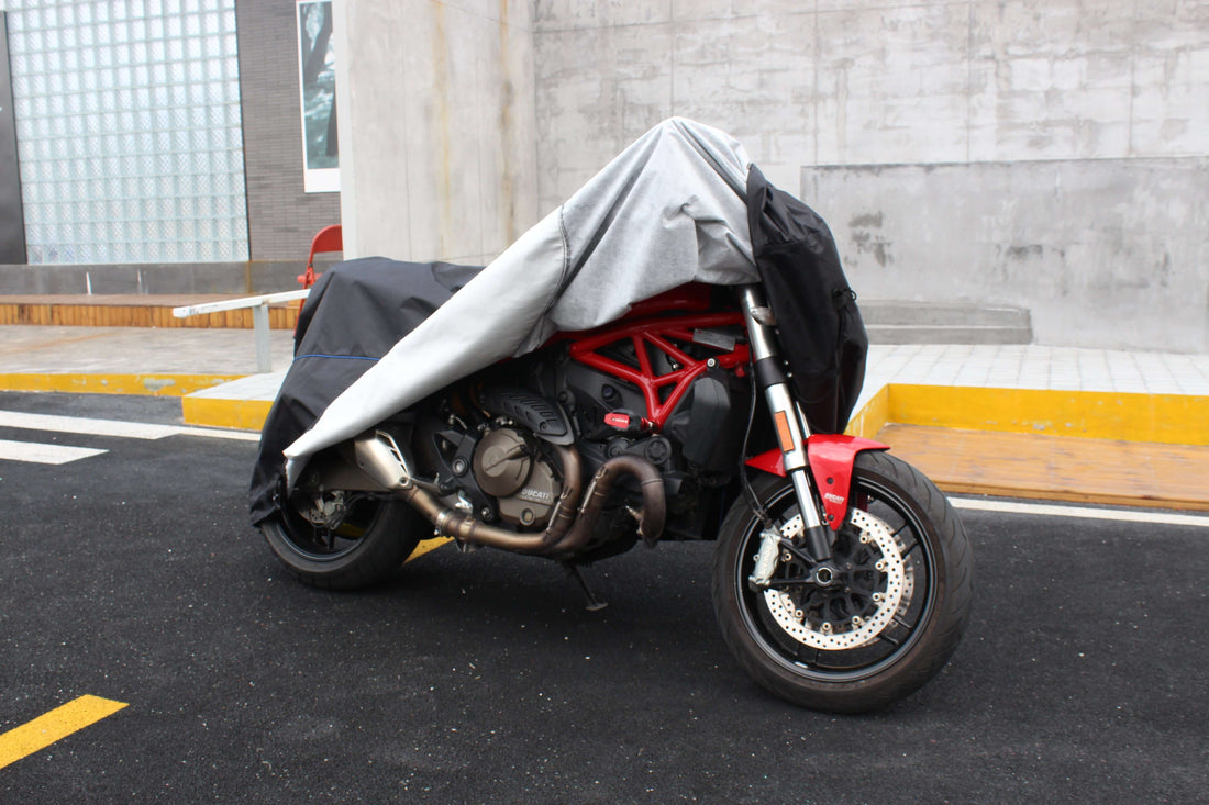 FENRIR Motorcycle Cover 803-0004