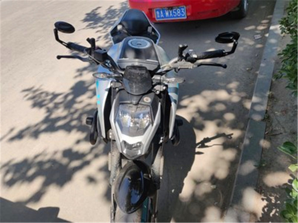 FENRIR Motorcycle bar end mirror in CFMOTO 650NK