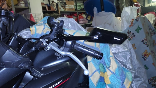 FENRIR Motorcycle mirror in HONDA CB160F