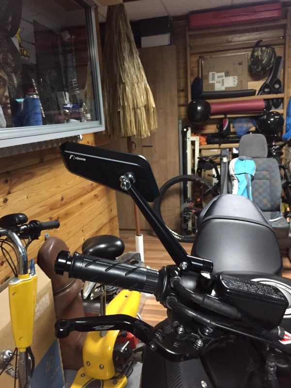 FENRIR Motorcycle mirror in HONDA CB500F
