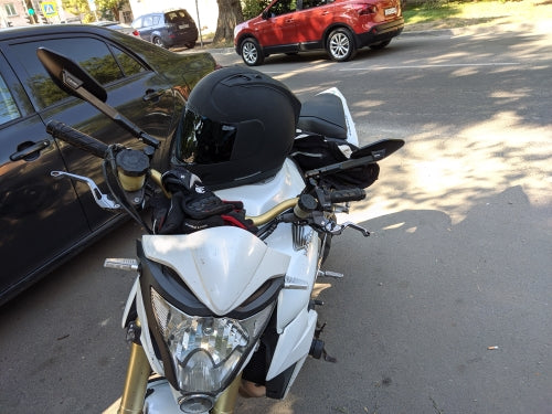 FENRIR Motorcycle mirror in HONDA CB600F