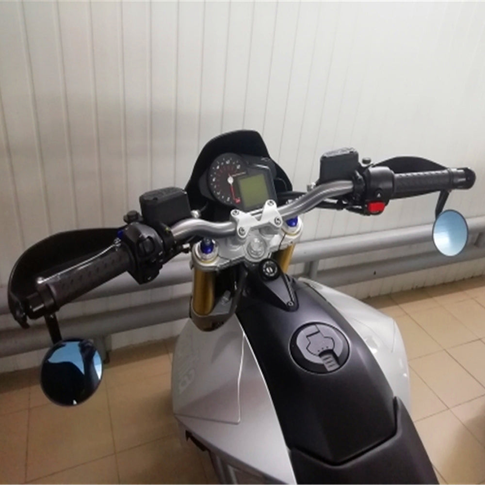 FENRIR Motorcycle bar end mirror in APRILIA Dorsoduro