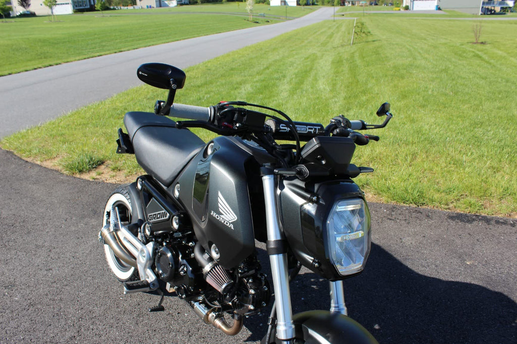 FENRIR Motorcycle bar end mirror in HONDA GROM