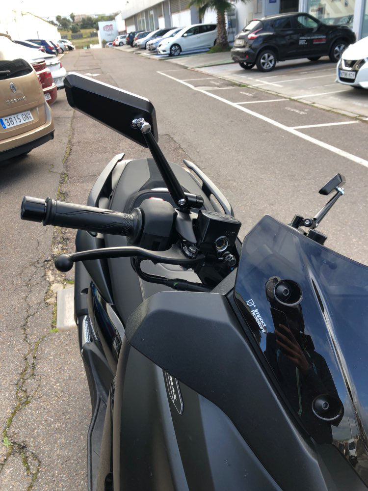 FENRIR Motorcycle mirror in YAMAHA NMAX