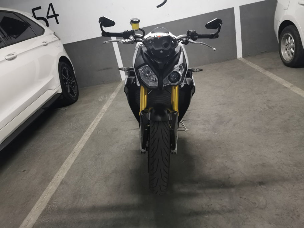 FENRIR Motorcycle bar end mirror in BMW S1000R 801-0372