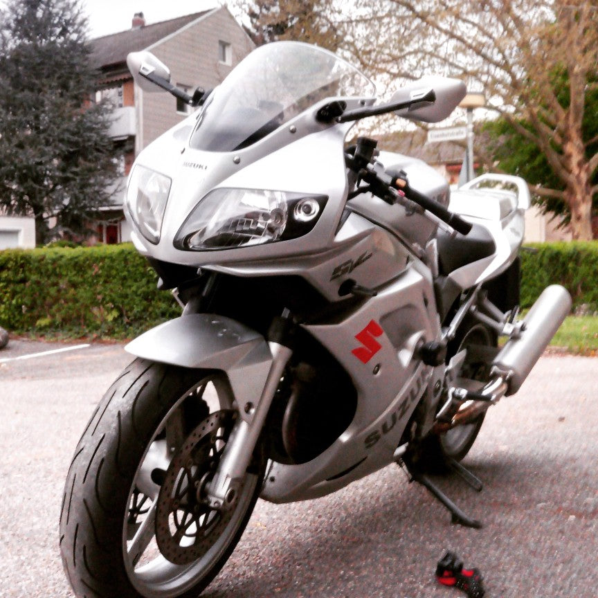 FENRIR Motorcycle mirror in SUZUKI SV1000S