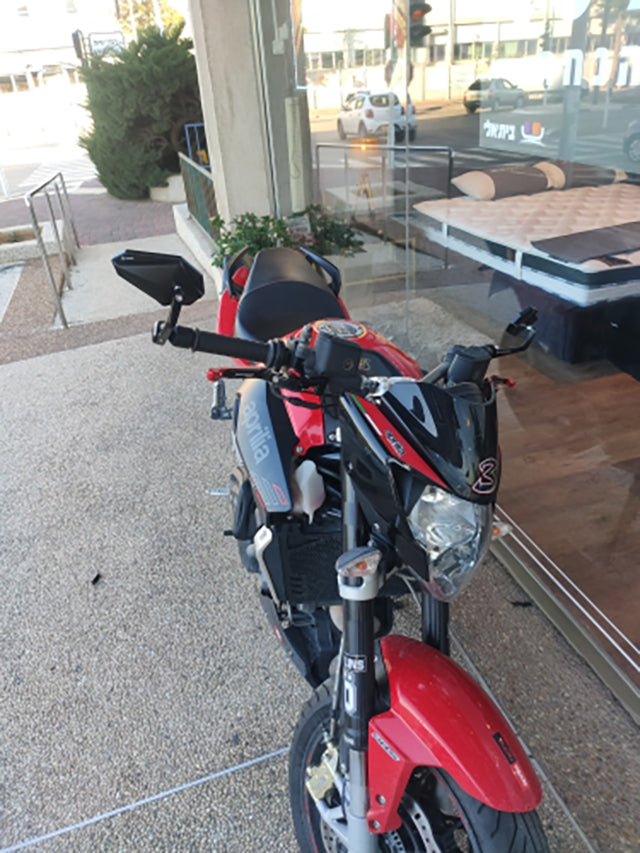 FENRIR Motorcycle bar end mirror in Aprilia Tuono 801-0372