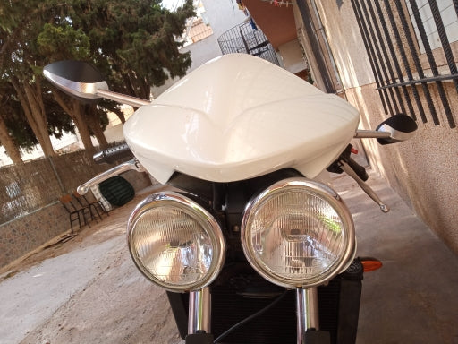 FENRIR Motorcycle bar end mirror in Triumph Street Triple 801-0331