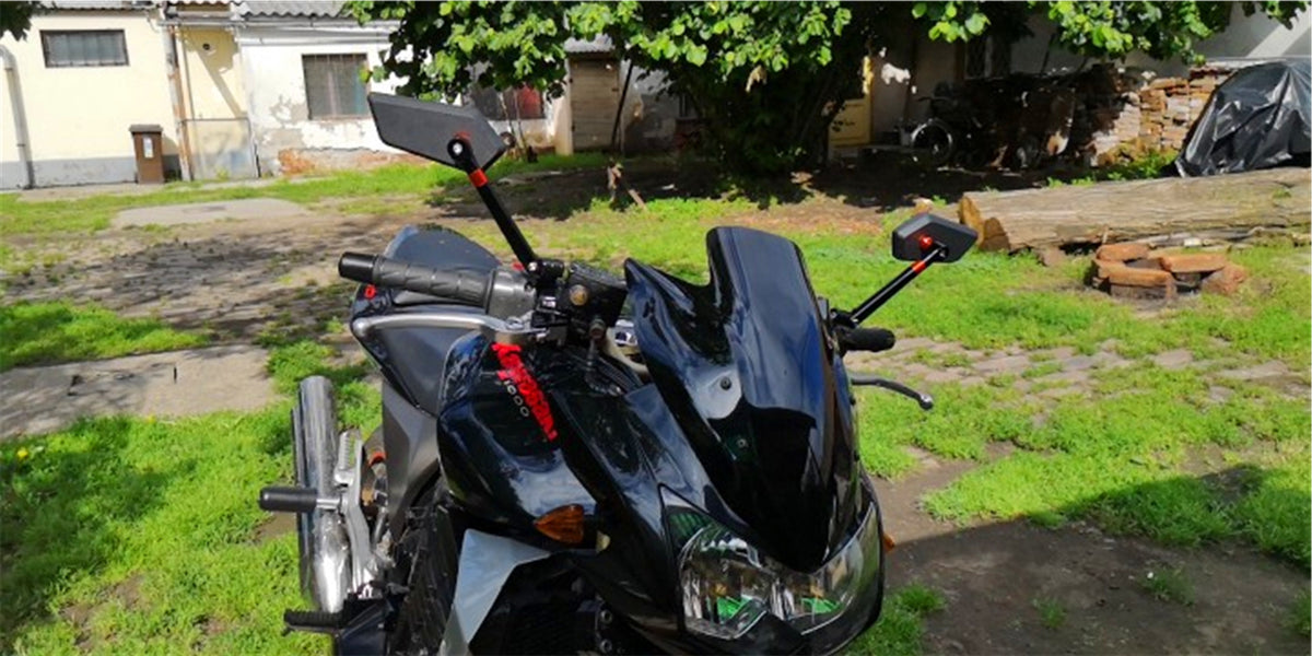 FENRIR Motorcycle mirror in KAWASAKI Z1000