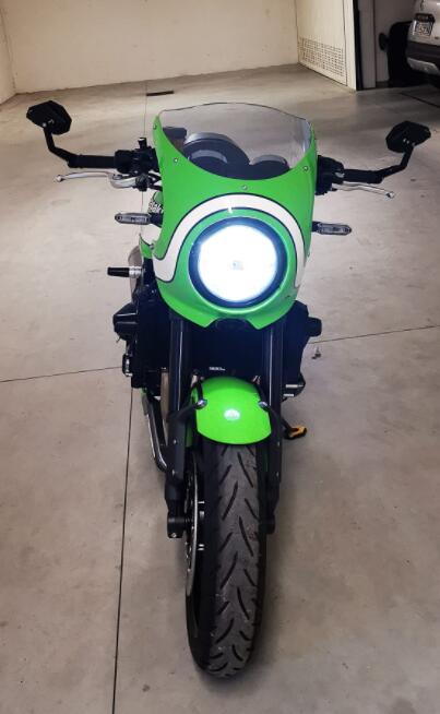 FENRIR Motorcycle bar end mirror in Kawasaki Z900RS CAFE 801-0372
