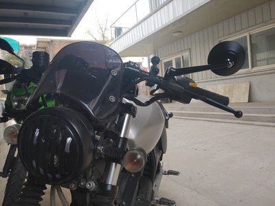 FENRIR Motorcycle bar end mirror in Honda CB400R 801-0325
