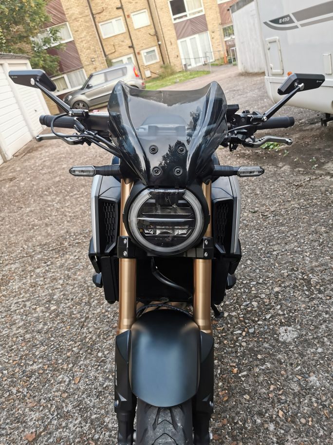 FENRIR Motorcycle mirror in HONDA CB650R