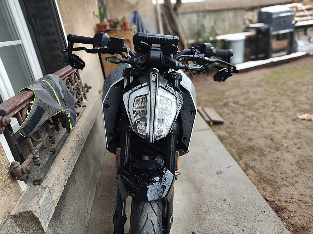 FENRIR Motorcycle bar end mirror in KTM Duke 390 801-0372