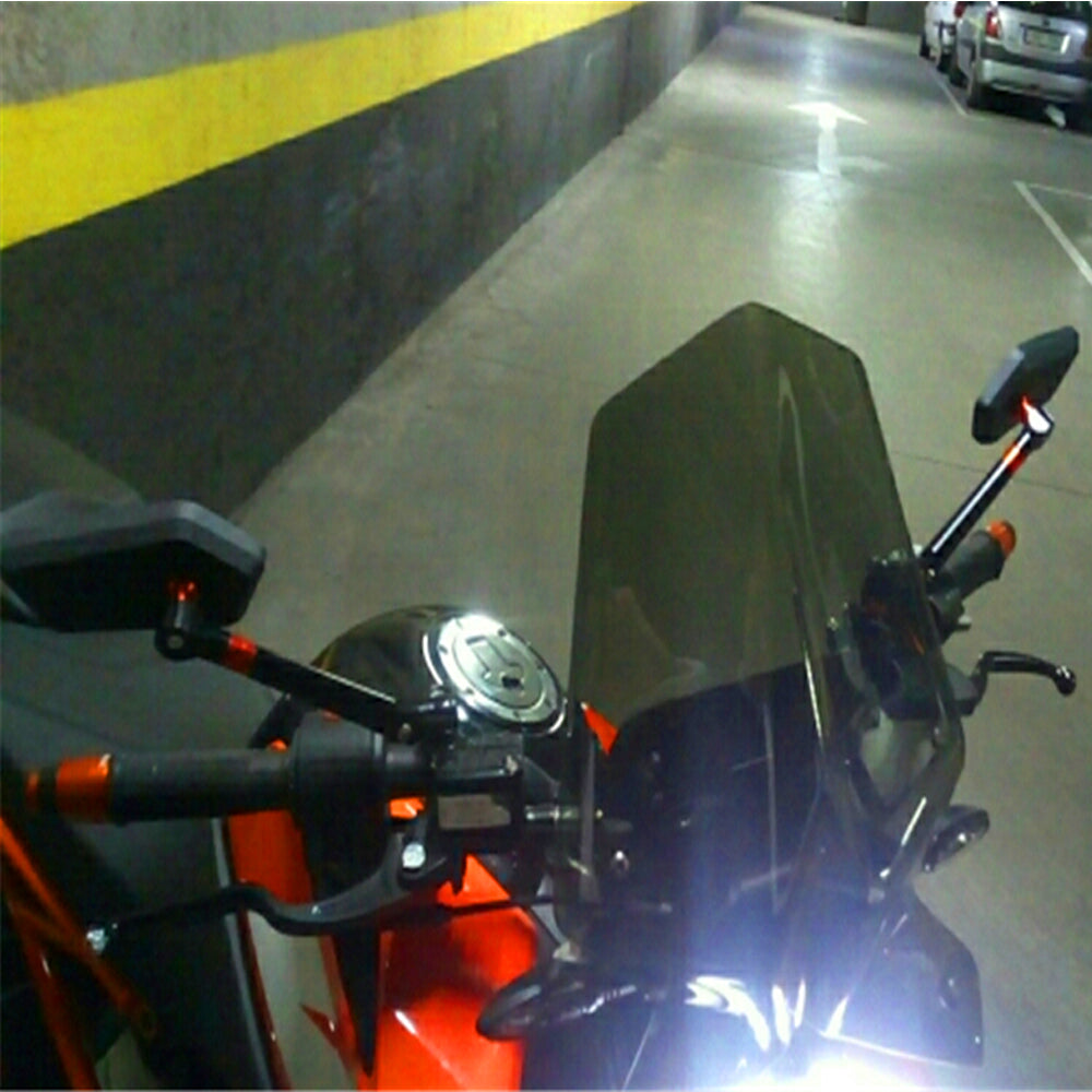 FENRIR Motorcycle mirror in KTM 790 DUKE