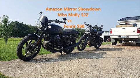 Amazon miss molly $22 mirrors vs fenrir $60 mirrors