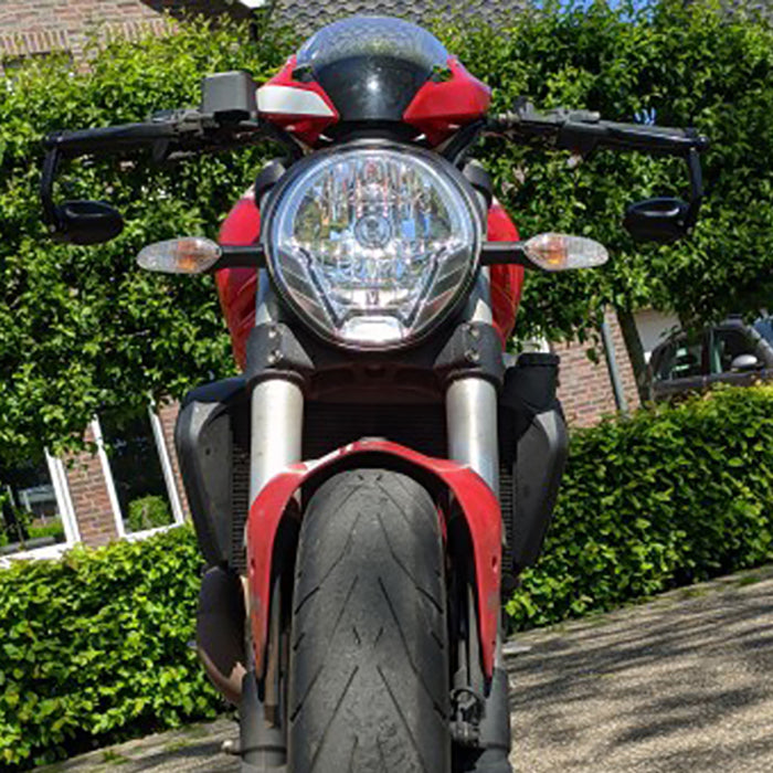 FENRIR Motorcycle bar end mirror in DUCATI MONSTER 797